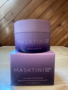 Gone Girl Tahitian Detox Mask – Lavender